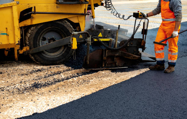 Why Choose Us For All Your Driveway Paving Needs in Pinckneyville, IL?