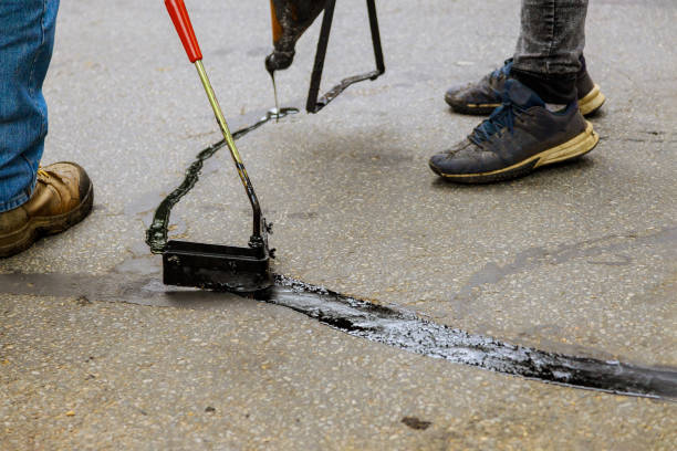 Recycled Asphalt Driveway Installation in Pinckneyville, IL